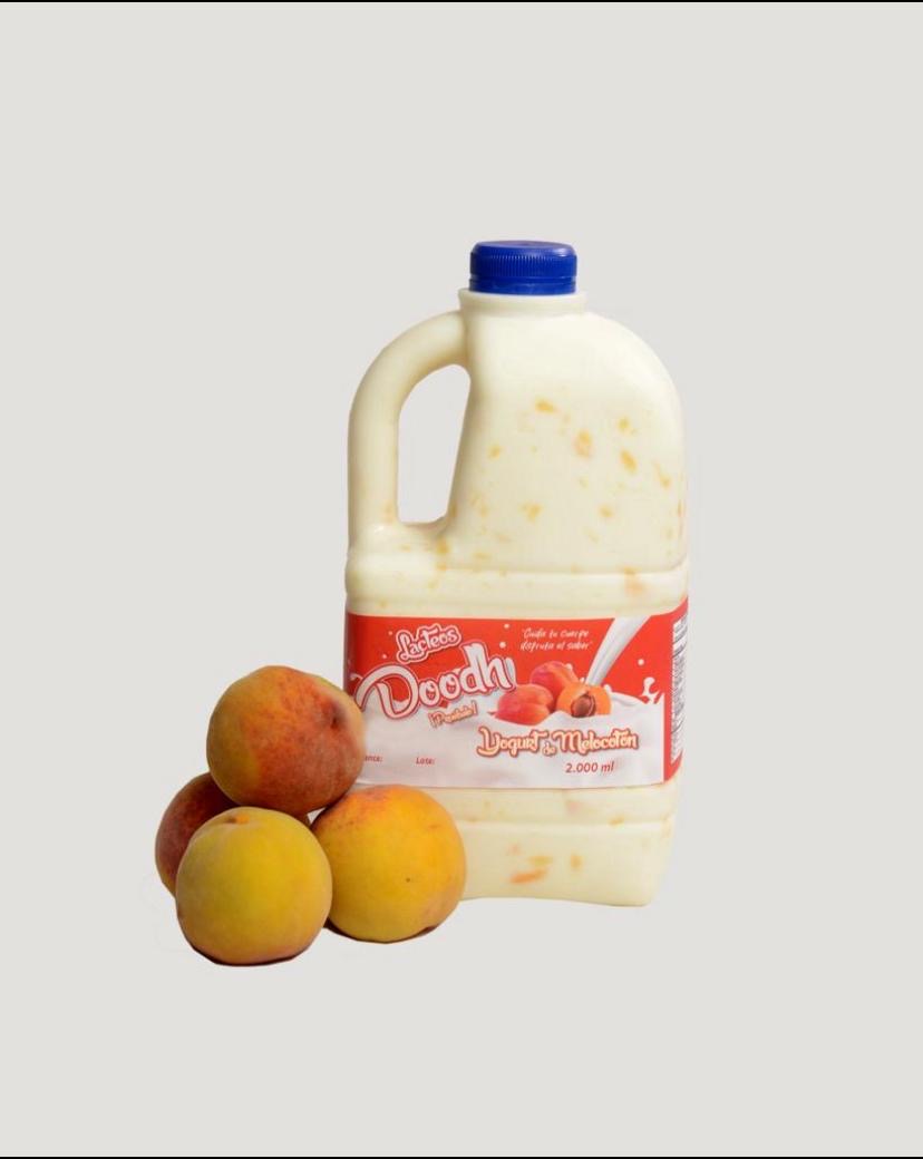 Yogurt Melocotón