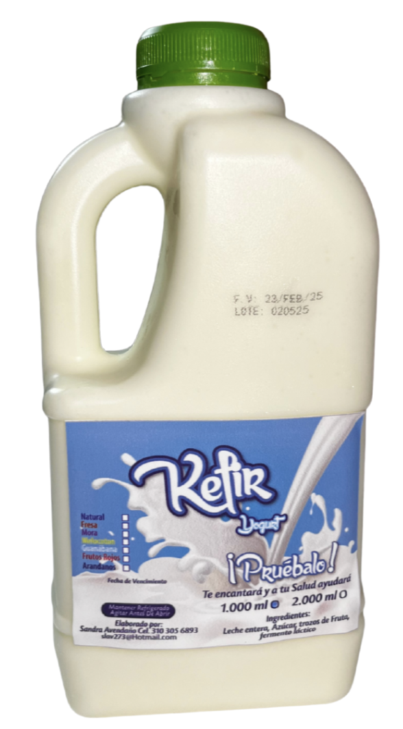 Yogurt Kefir