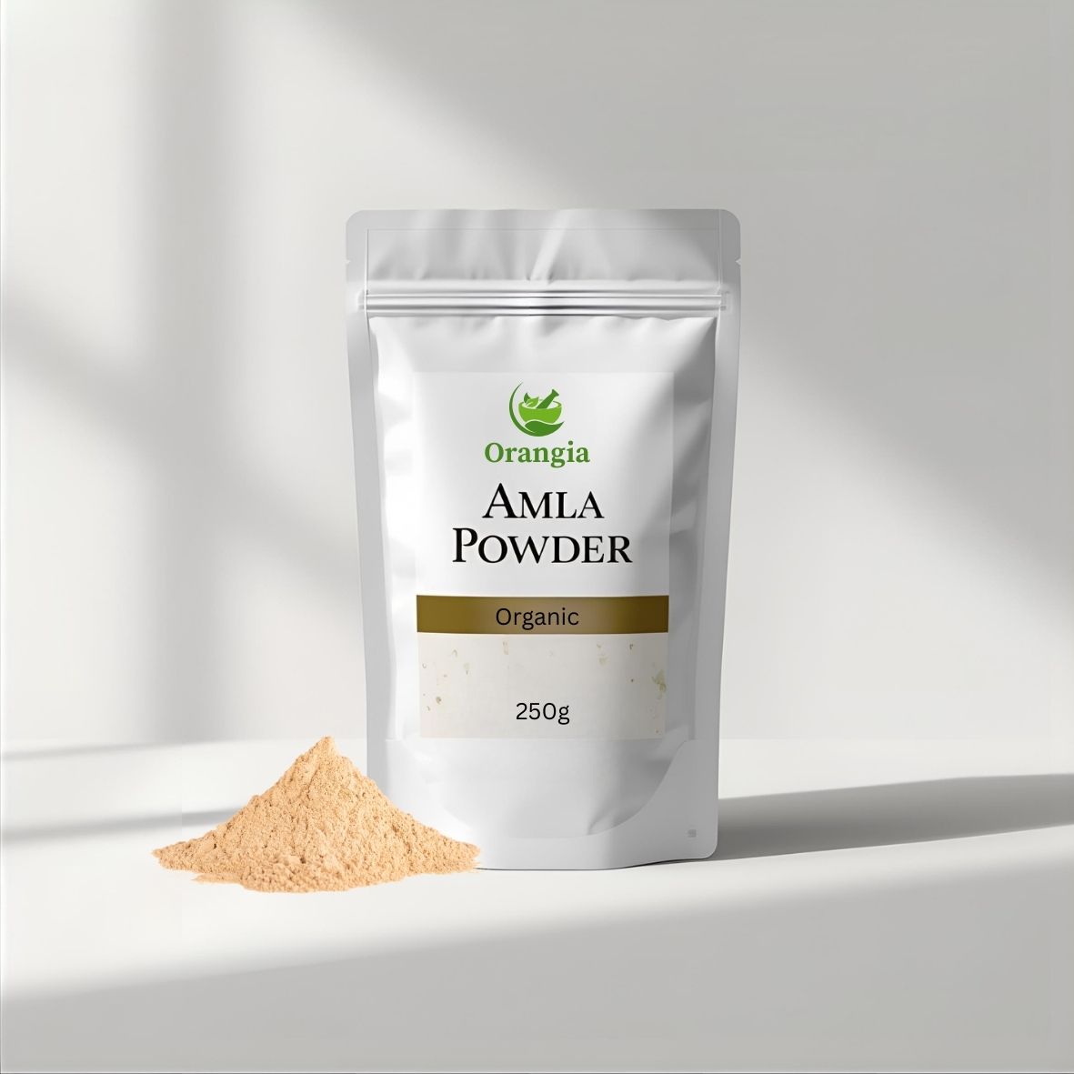 Orangia Organic Amla Powder 250g