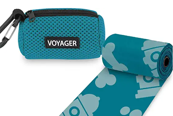 Best Pet Supplies Dog Poop Bag Holde