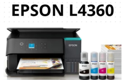 Impresora Epson L4360