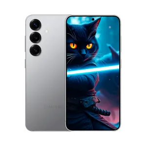 CELULAR SAMSUNG GALAXY S25 12GB 256GB 5G 6.2Inch 3CAM. NFC USB-C Silver Shadow