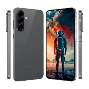 CELULAR SAMSUNG GALAXY A56 OC 12GB 256GB 5G 6.7Inch 4CAM USB-C And-14 Awesome Graphite