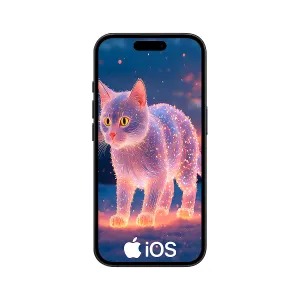 IPHONE APPLE 16 8GB 128GB 6.1Inch 5G BT NFC USB-Type-C iOS 18 Black