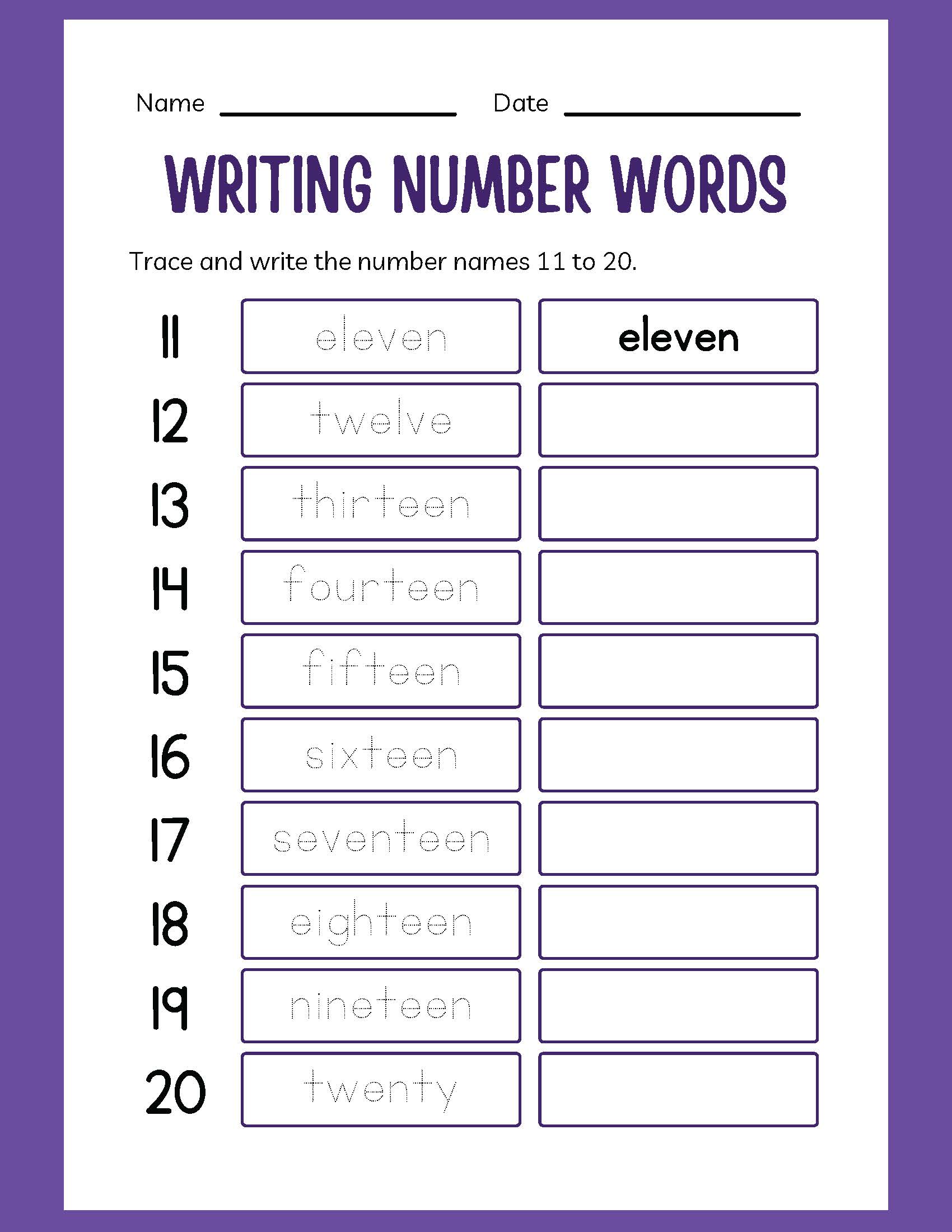 Kindergarten - Digital Math Workbook  