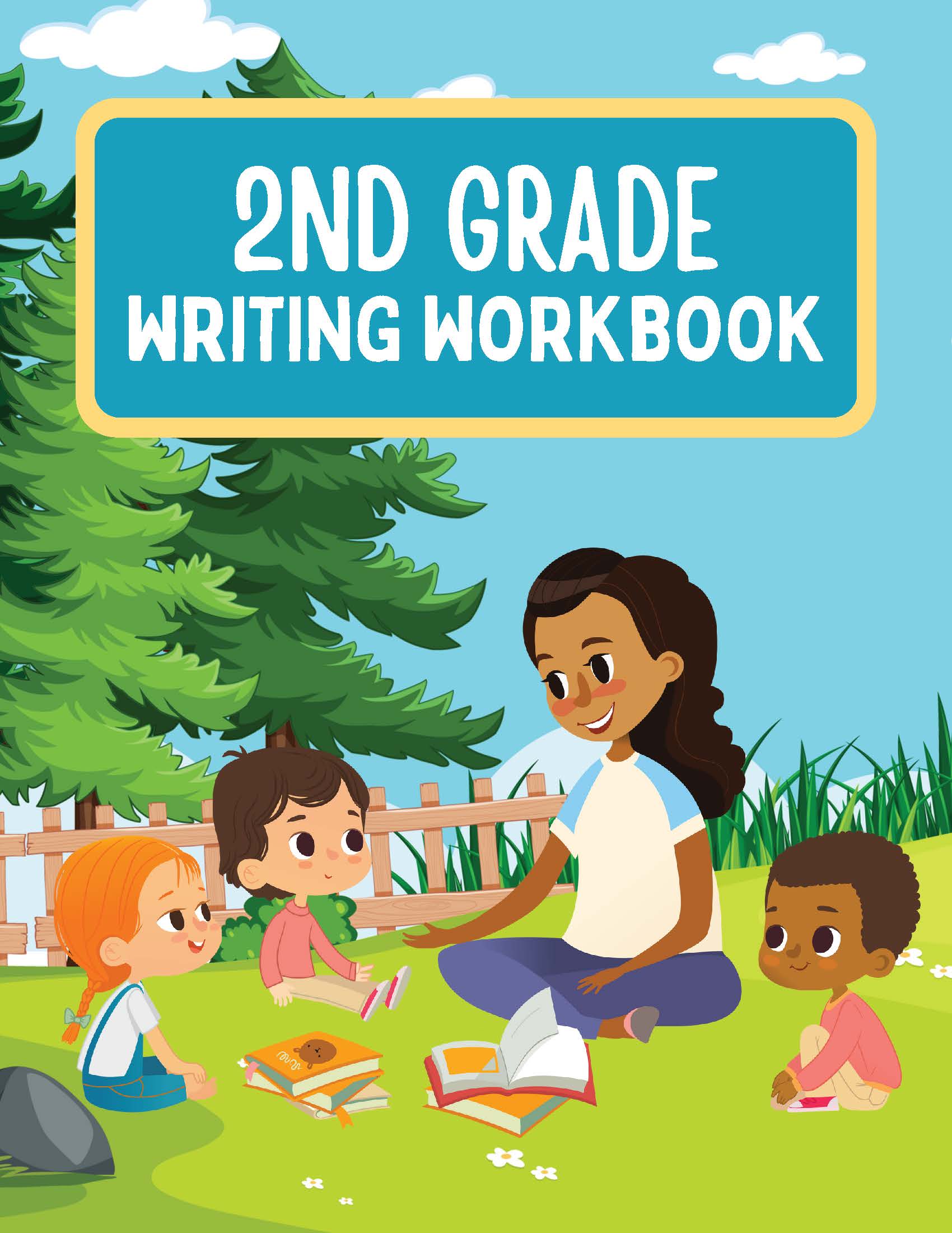 2nd Grade - Digital Writing Workbook