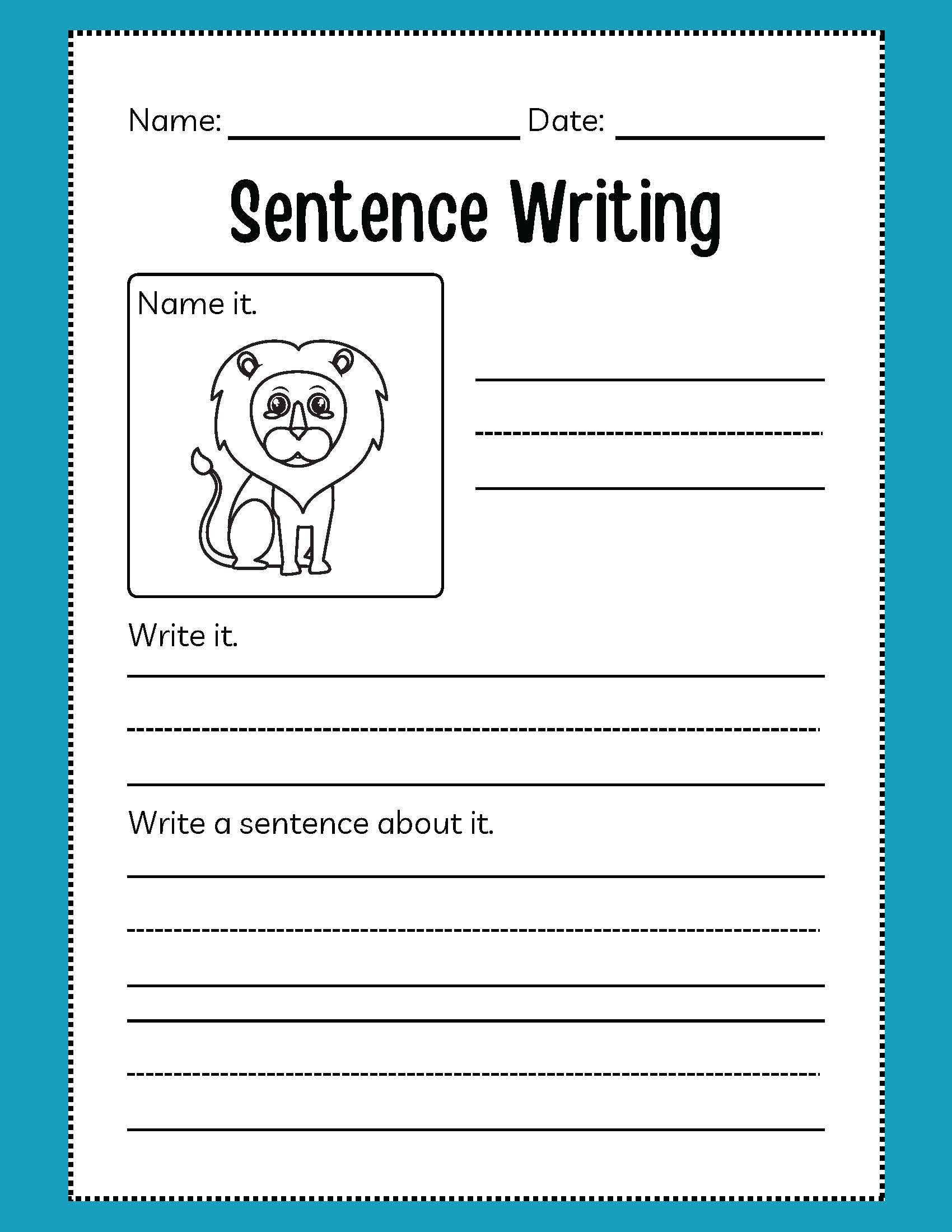2nd Grade - Digital Writing Workbook  