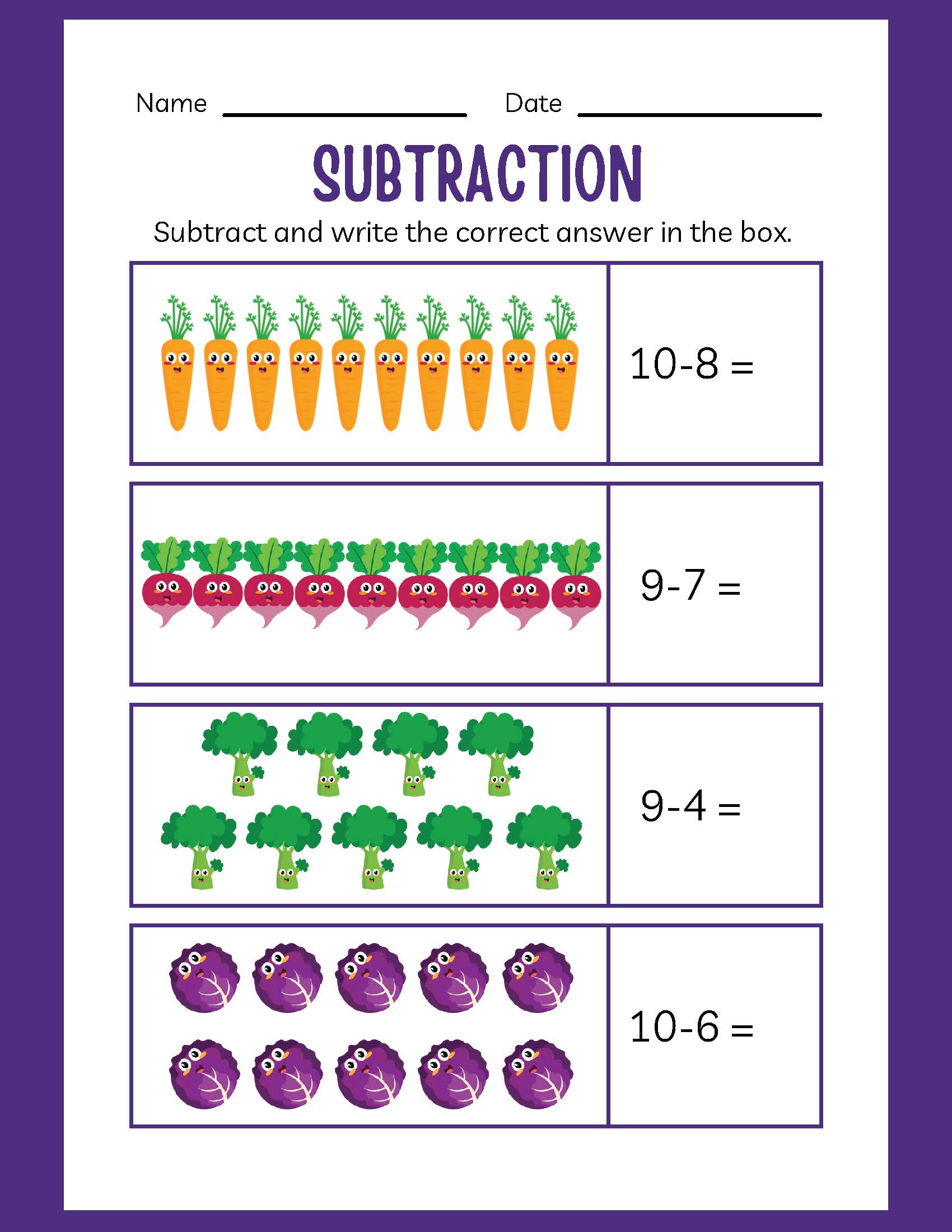 1st Grade - Digital Math Workbook  