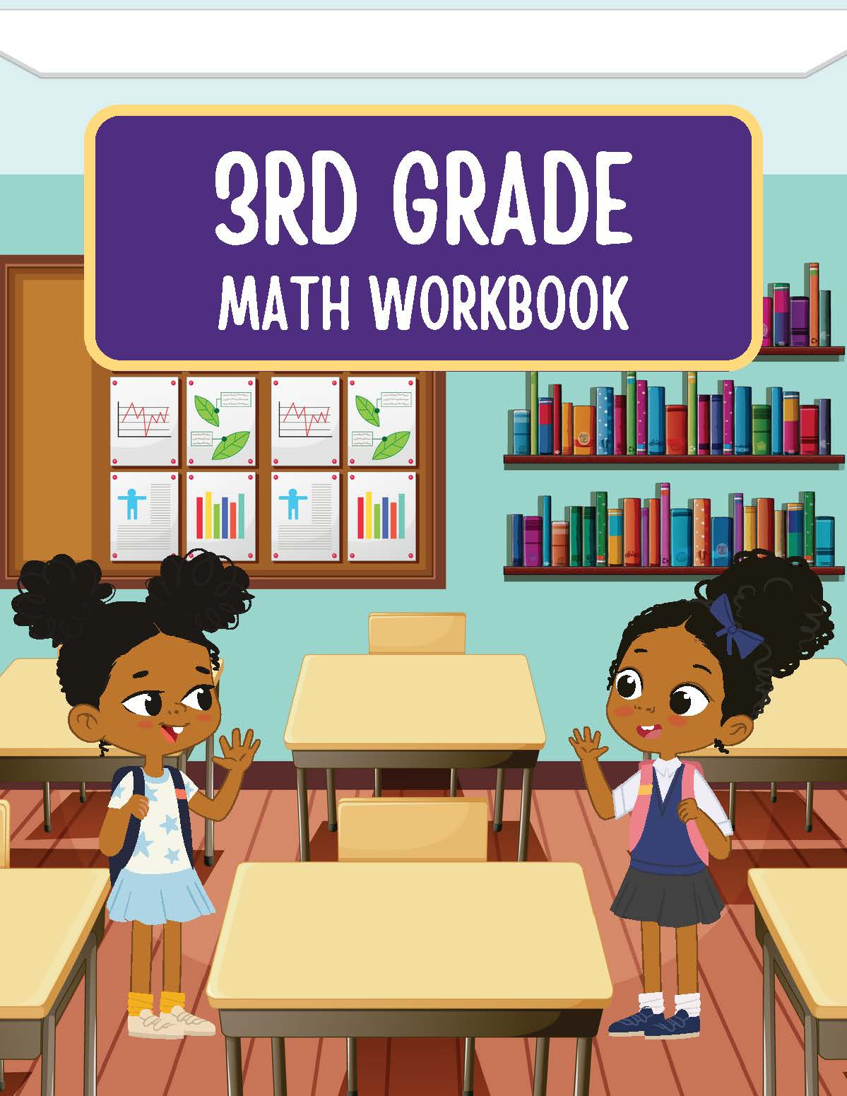 3rd Grade - Digital Math Workbook