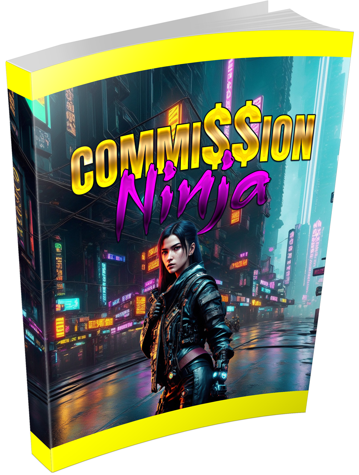 Commission Ninja