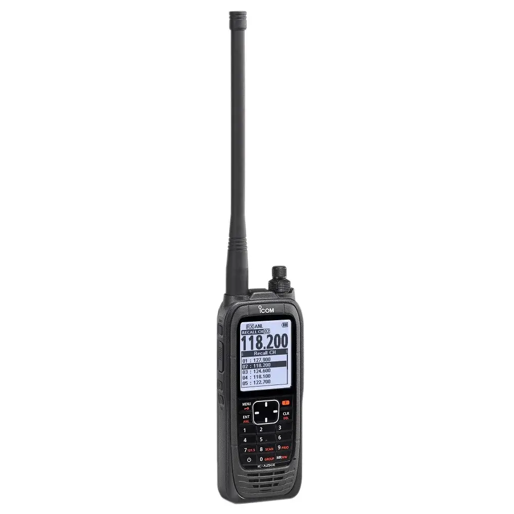 Radio AIRBAND ICOM IC-A25CE