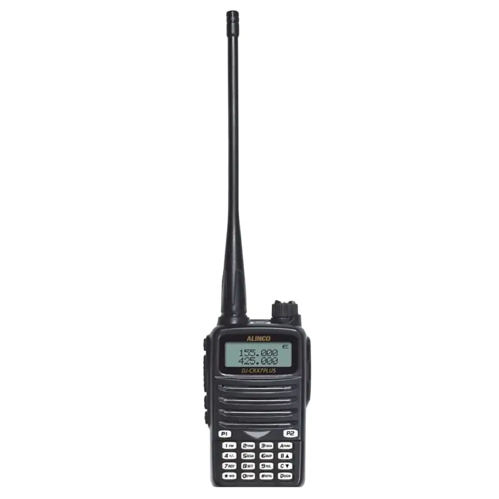 Radio HT ALINCO CRX 7 PLUS