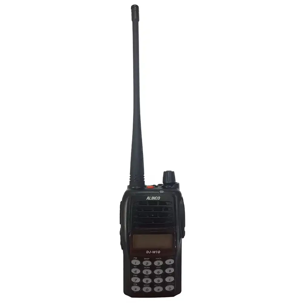 HT ALINCO DJ-W10