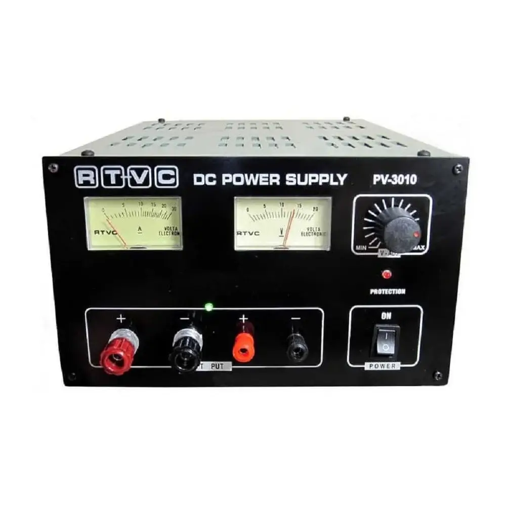 Power supply RTVC PV-3010