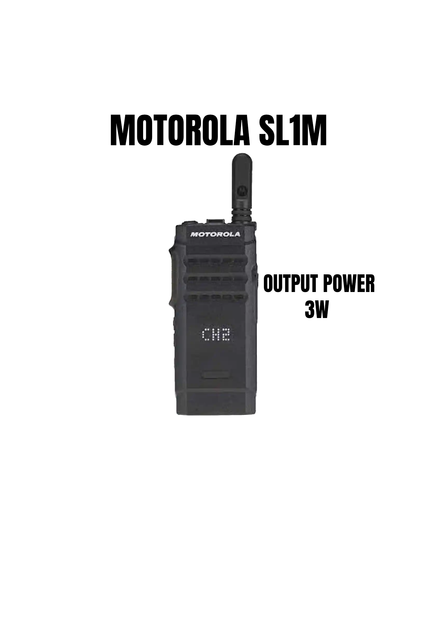HT Motorola Slim 