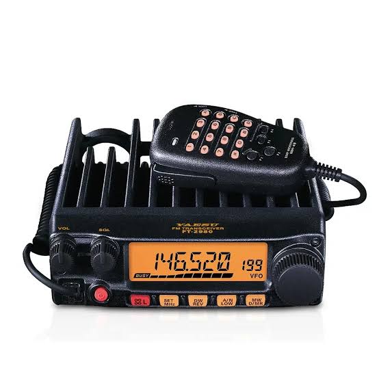 Radio RIG YAESU FT-2980