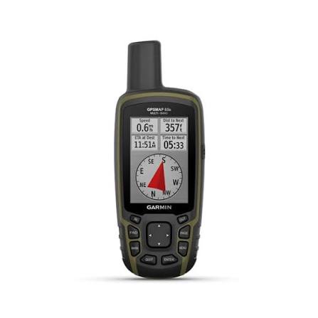GPS GARMIN 65S