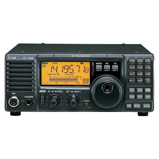 Radio SSB ICOM IC-718