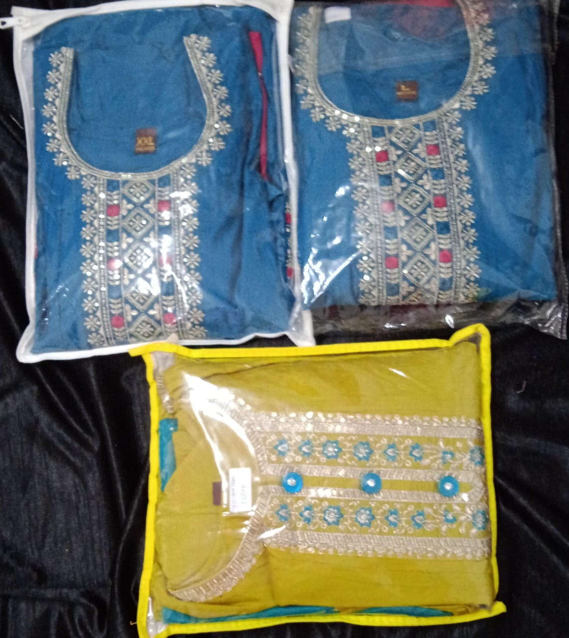 Embroidered Traditional dress