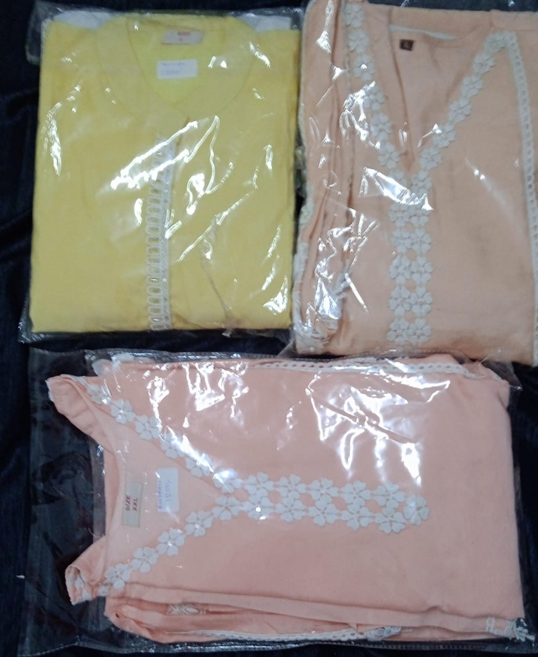 Women's Embroidered Dress