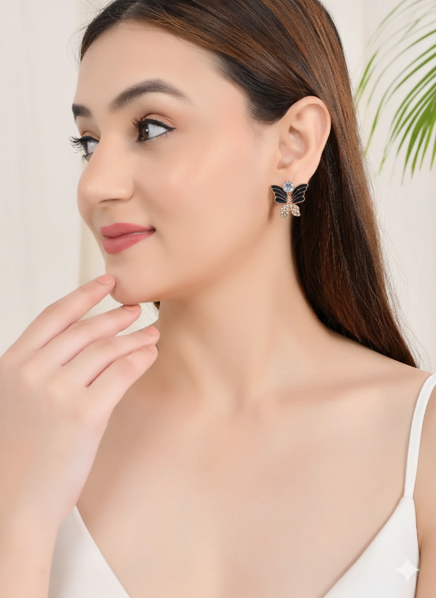 Butterfly Earrings
