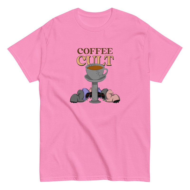 Coffee Cult Unisex classic tee