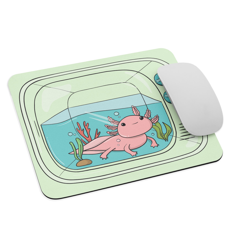Sea TV Mouse pad