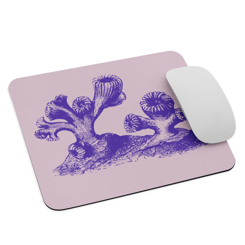 Sea Floor Mouse pad