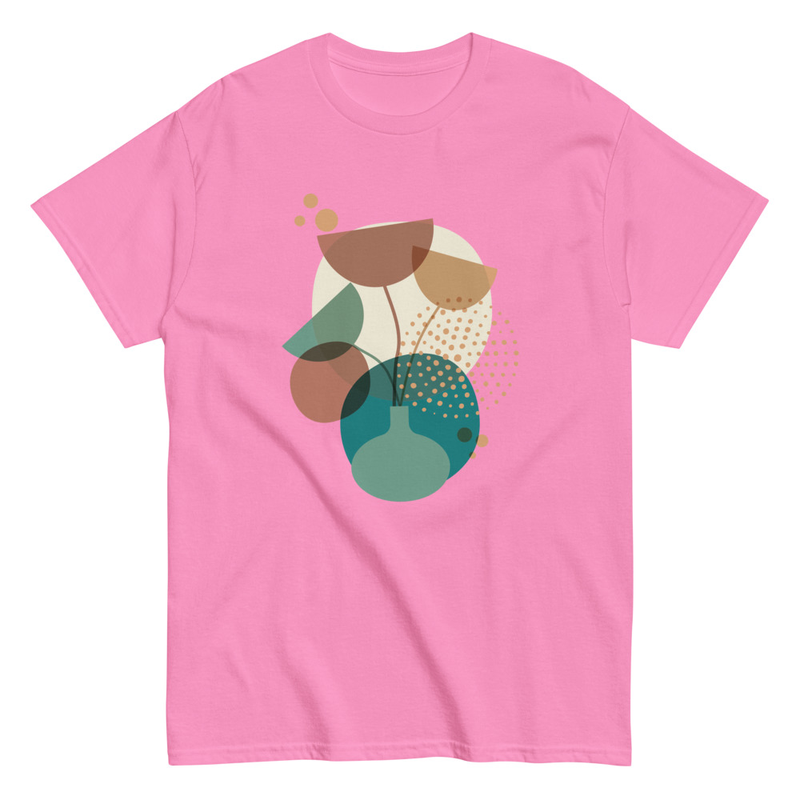 Fall flowers Unisex classic tee