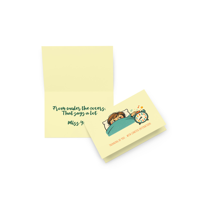 Greeting card UPID 10379.18 26.058