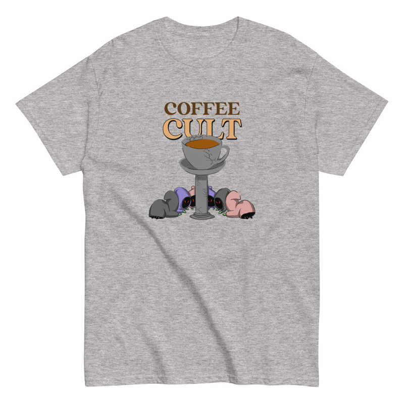 Coffee Cult Unisex classic tee