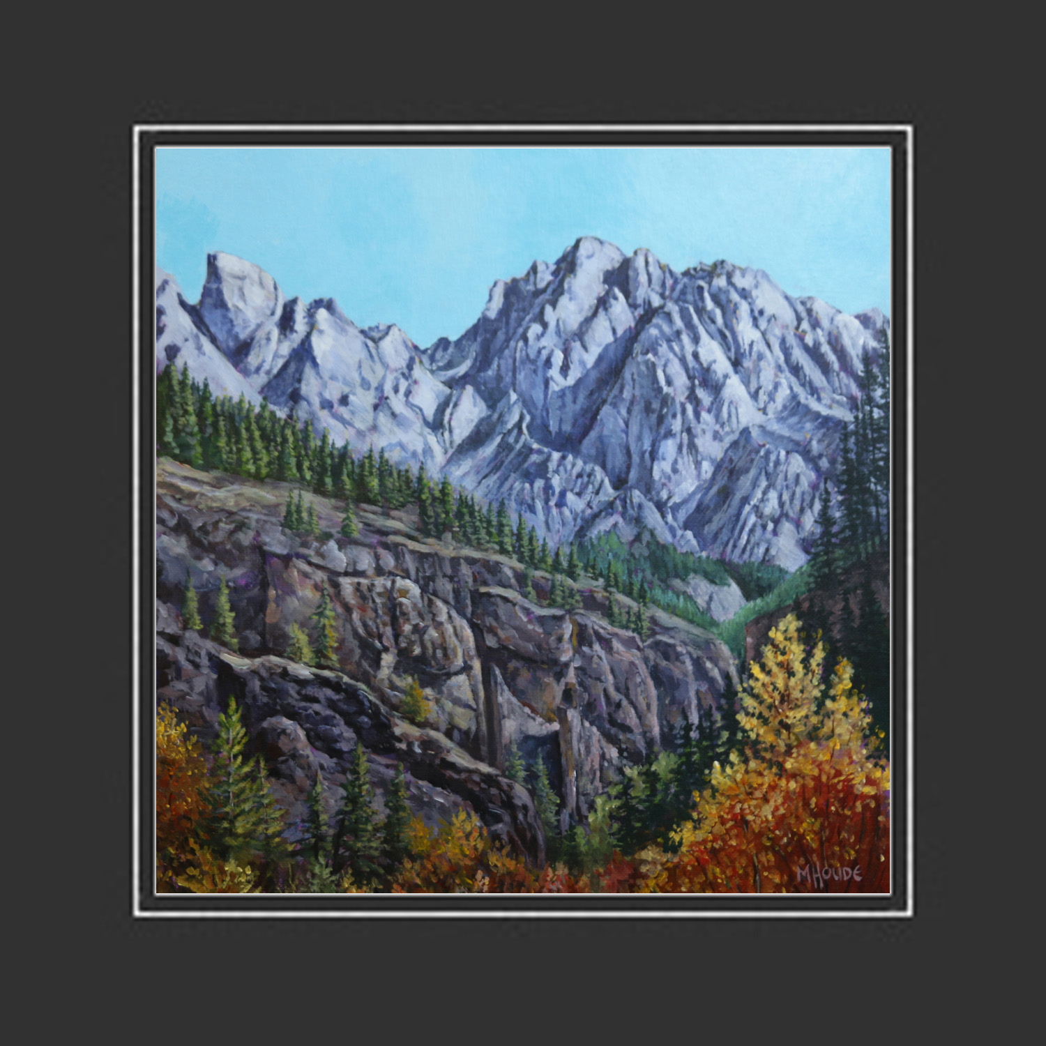 "Kananaskis" - Artist Print