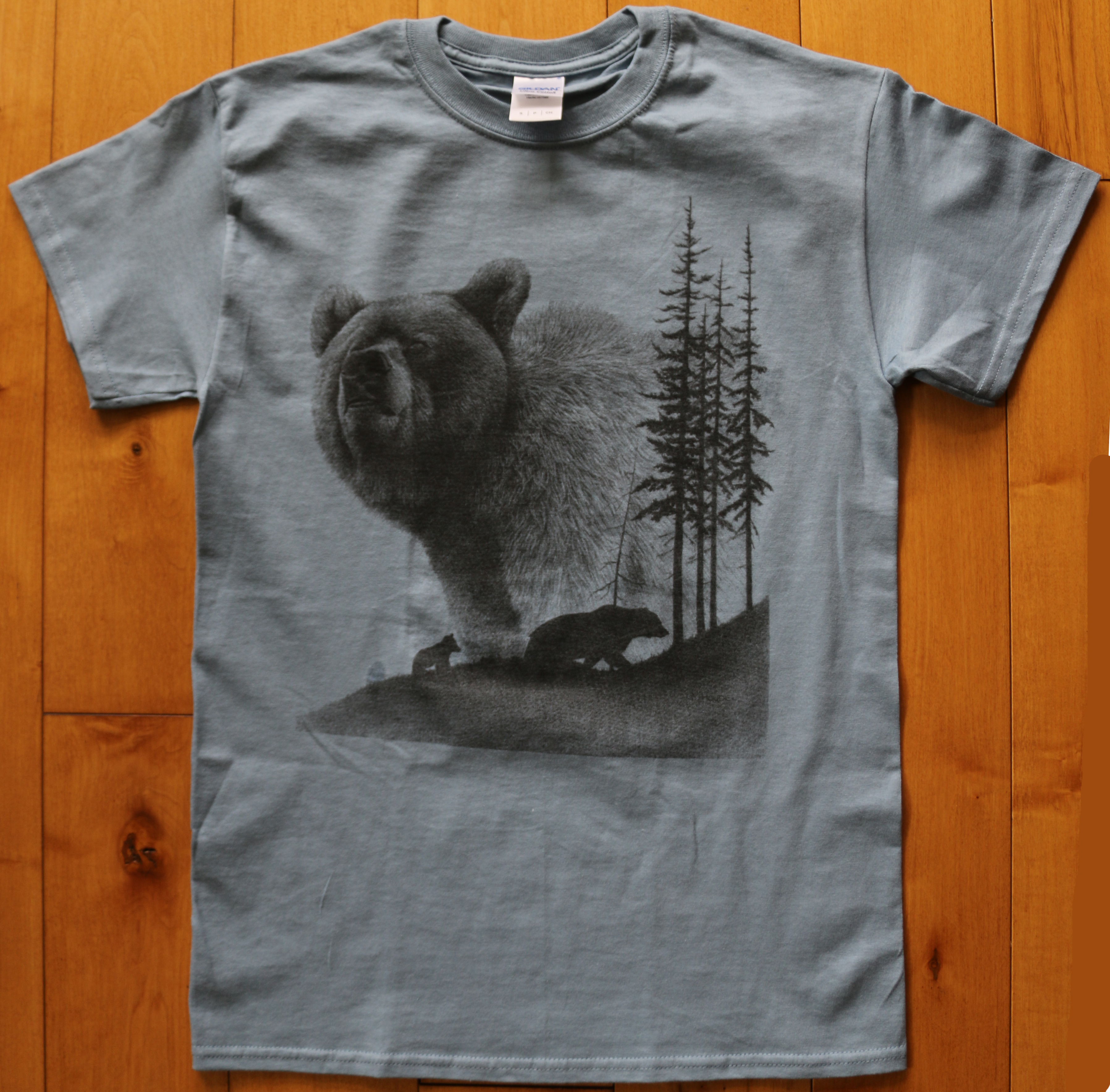 Grizzly - T-shirt
