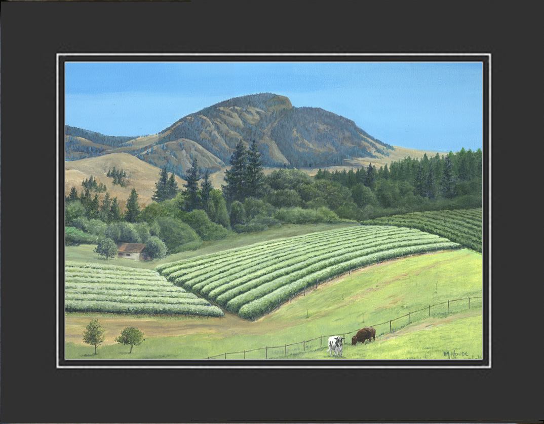 "Belgo" - Artist Print