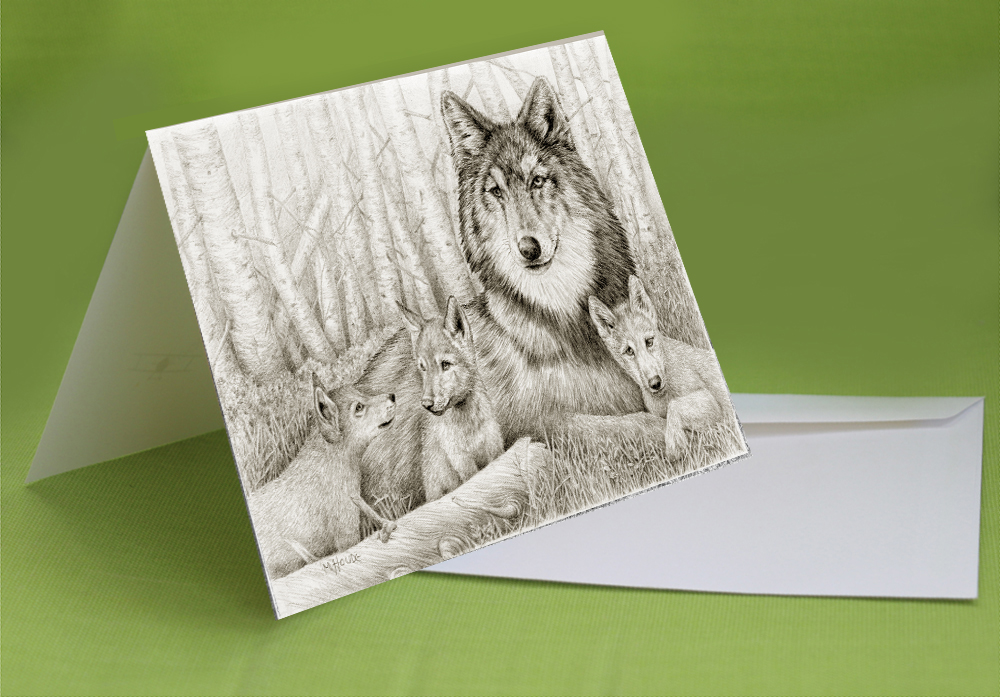 "The Instigator" - Art Card