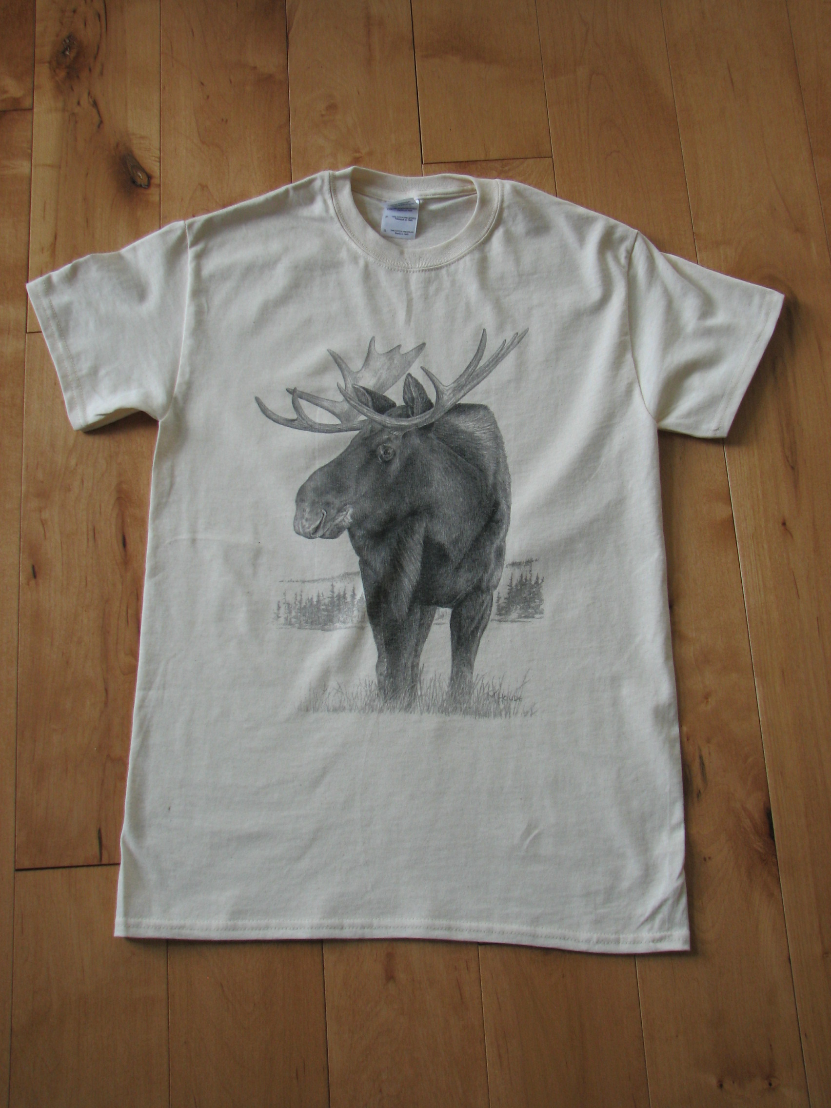 Bull Moose - T-shirt