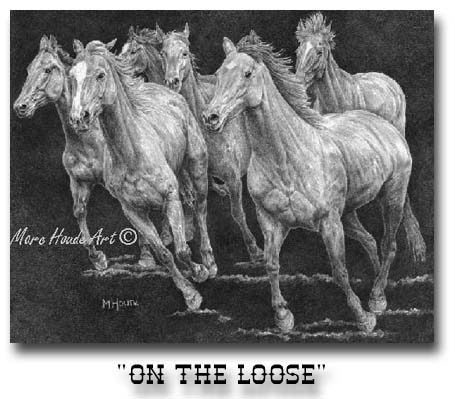 On The Loose - T-shirt