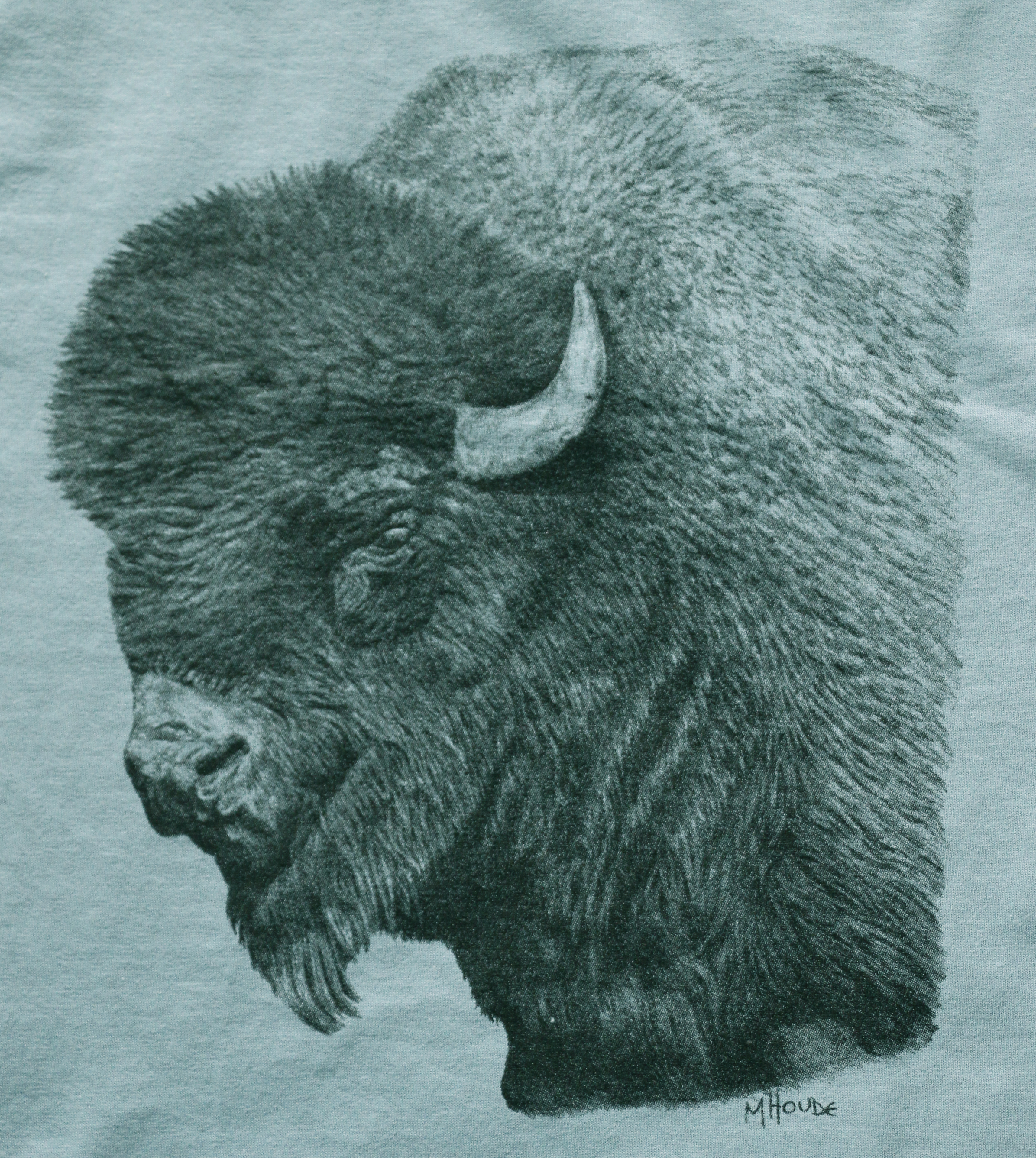 Bison - T-Shirt