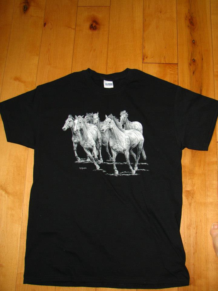 On The Loose - T-shirt