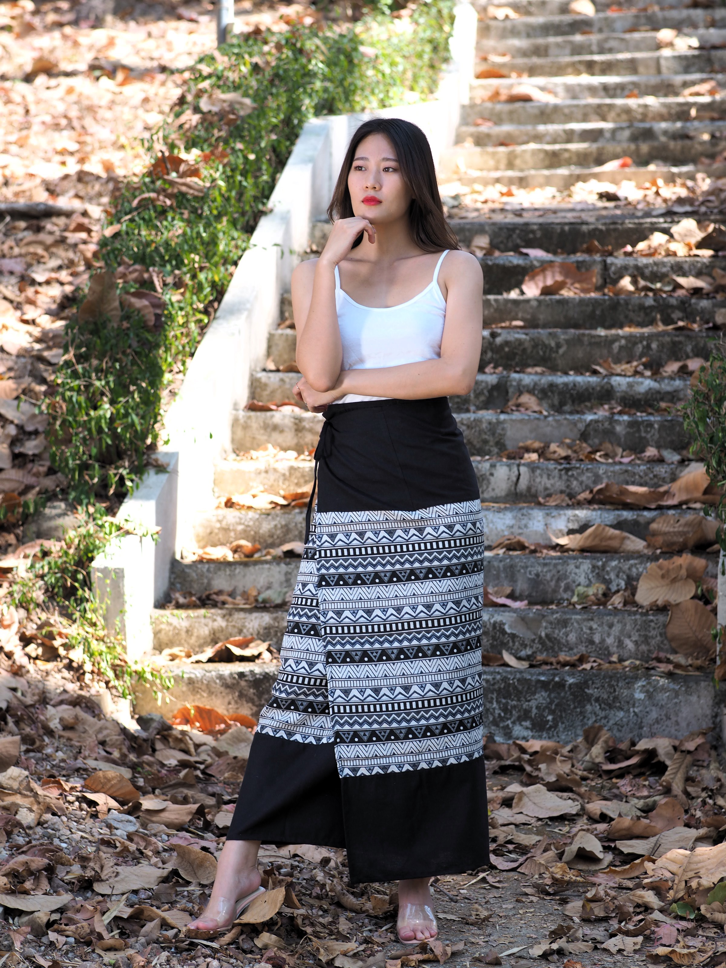 Thai Wrap Skirts