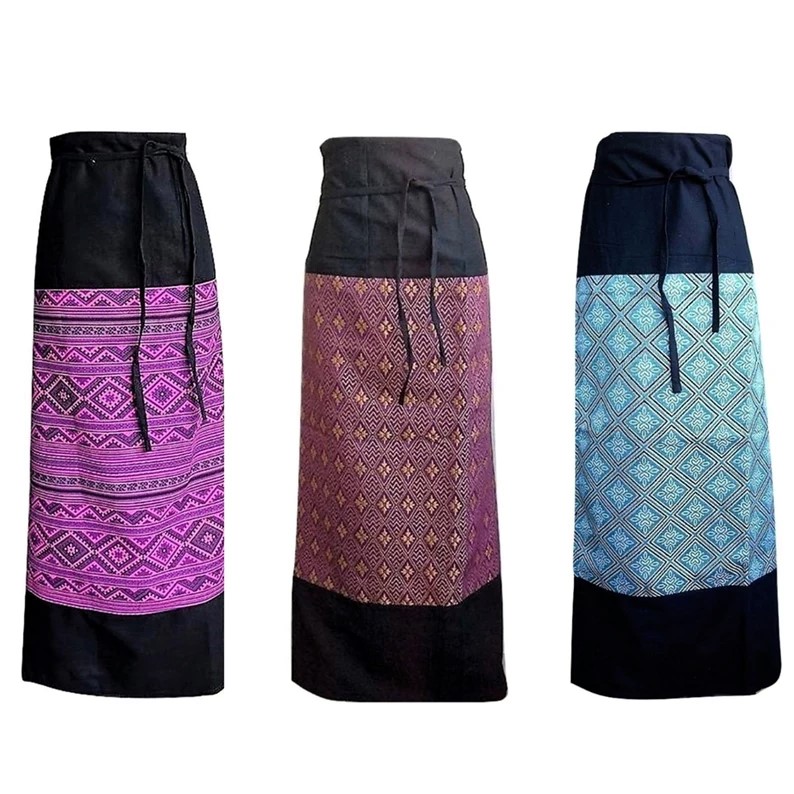Thai Lanna Skirts