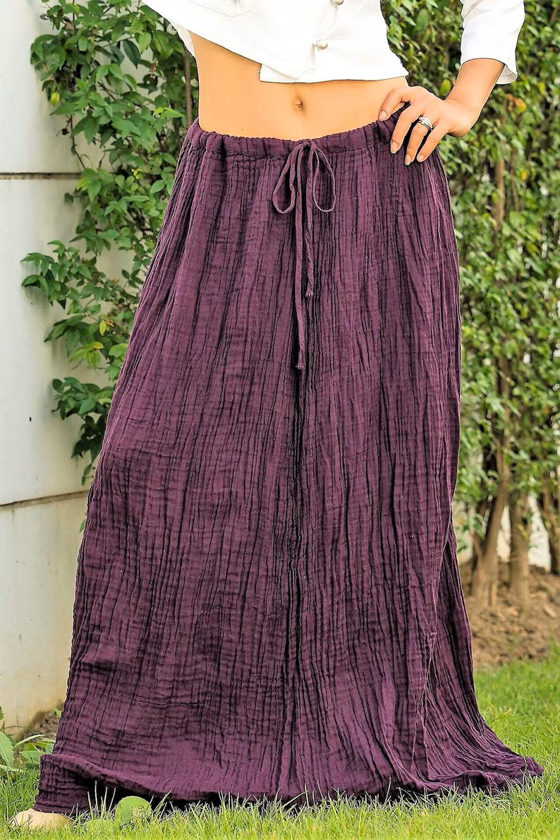 Long Maxi Skirts