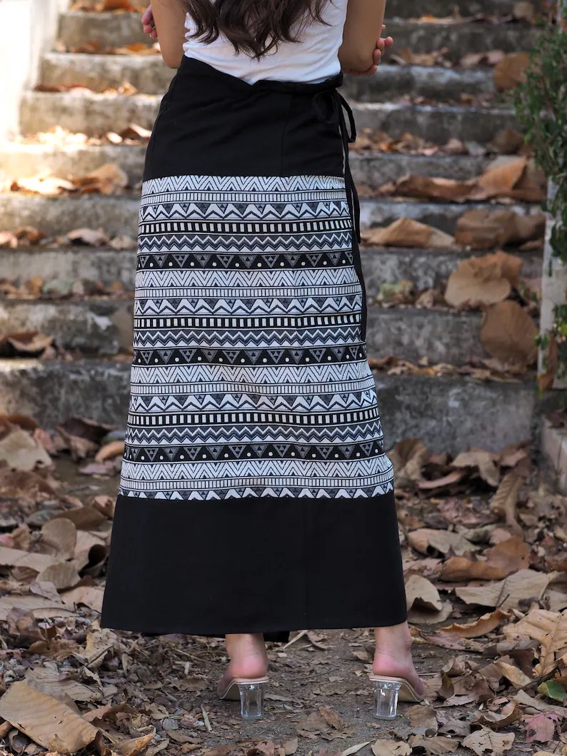 Thai Wrap Skirts