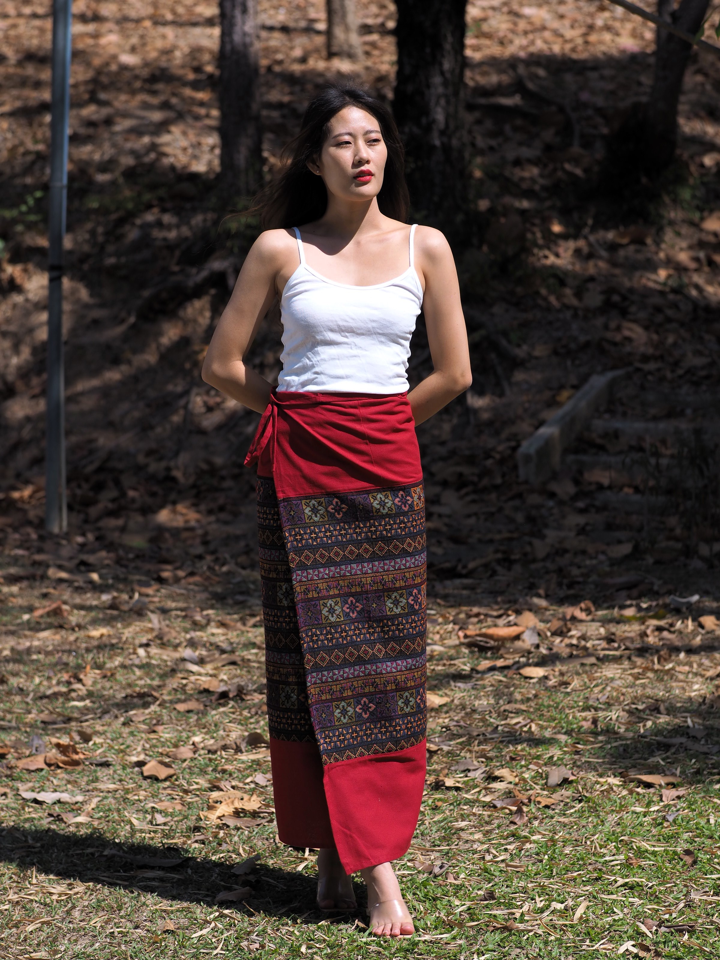 Thai Wrap Skirts
