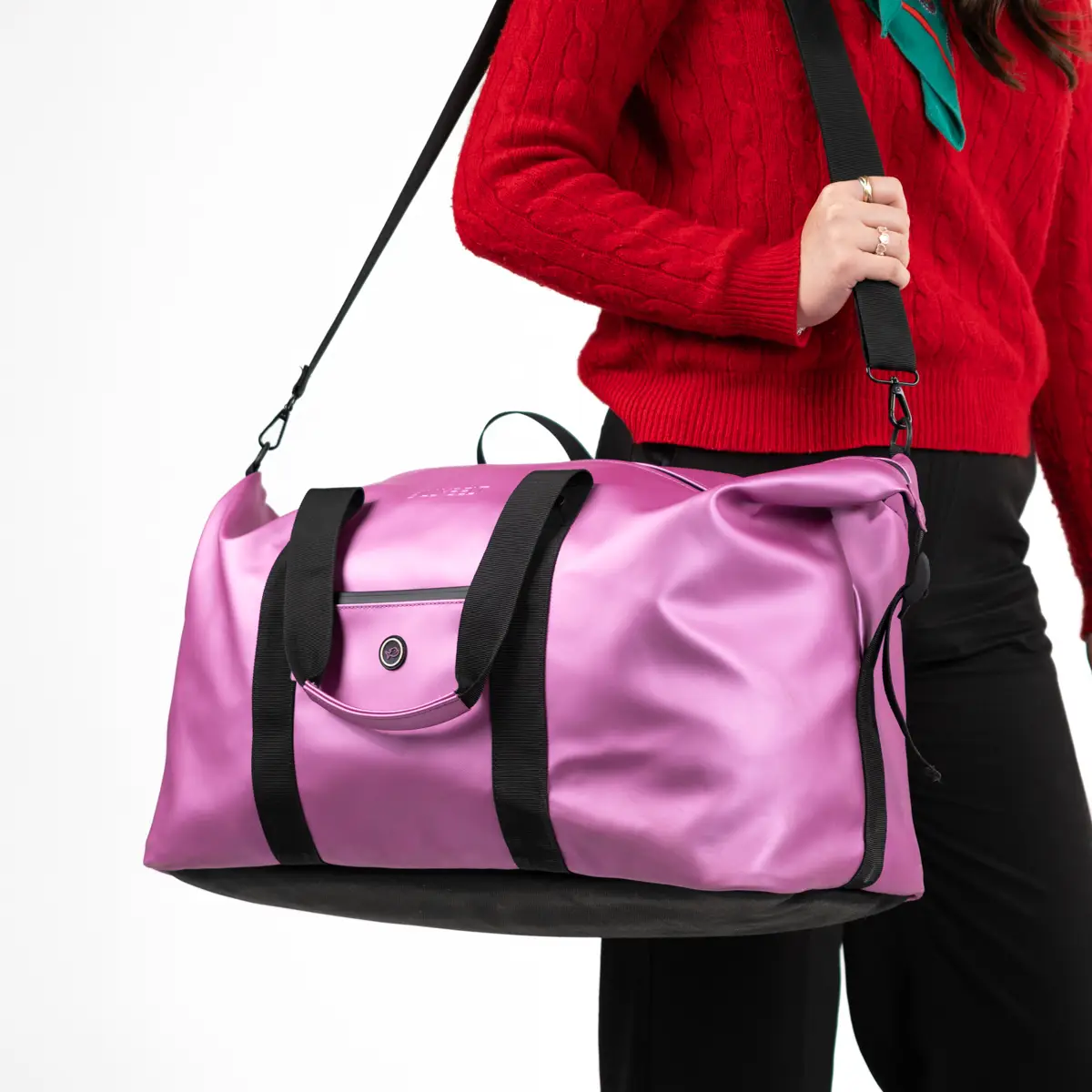 Duffel Bag 37L Pink 