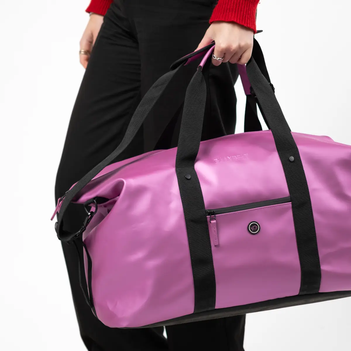 Duffel Bag 37L Pink 