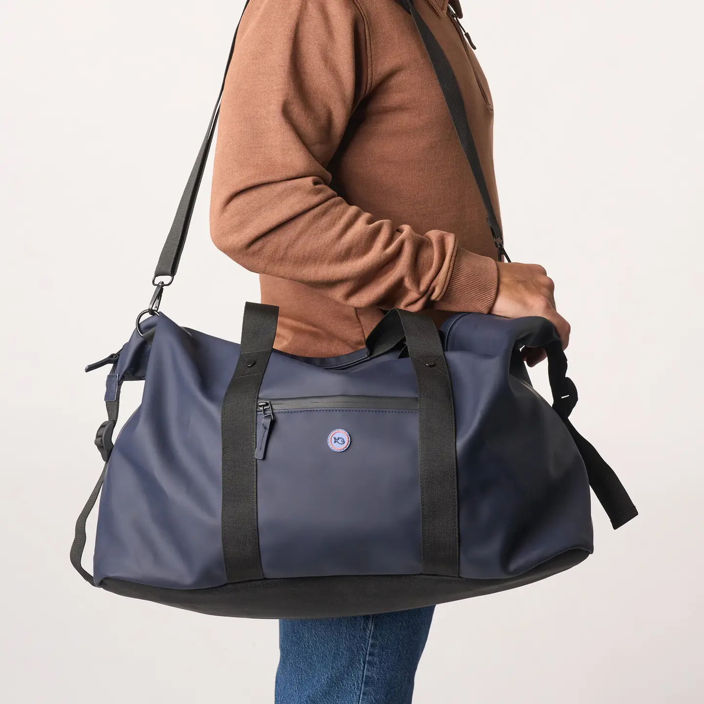  Duffel Bag 37L Navy