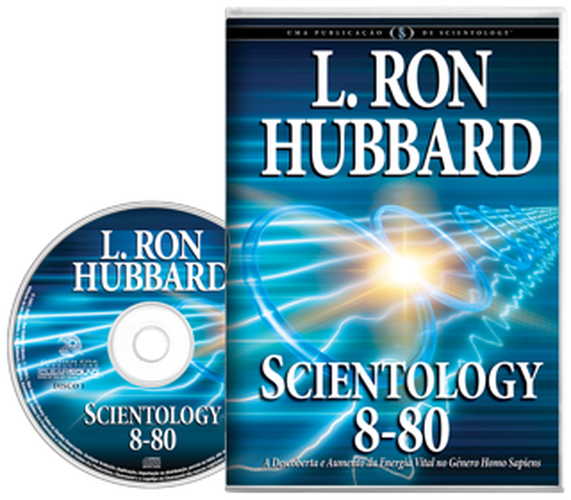 Scientology 8-80 (CD)