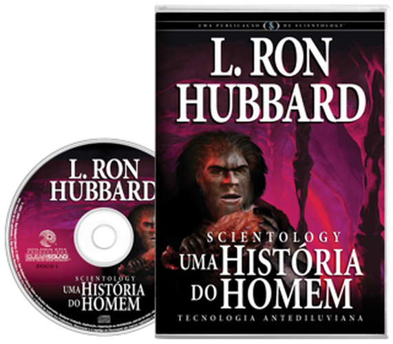 Scientology: Uma História do Homem (CD)