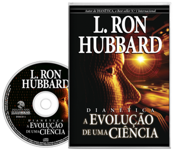 Dianética: A Evolução de uma Ciência (CD)